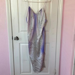 Silk Dress (thin)